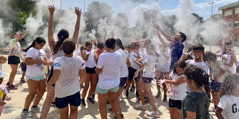 El Casal d’Estiu Municipal de Constantí posa el punt final amb èxit de participació