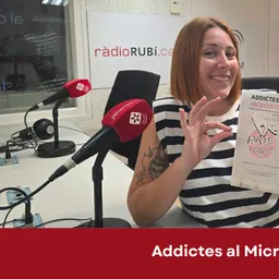 #5553 - Addictes al Microteatre amb Sandra Borrego - episode art