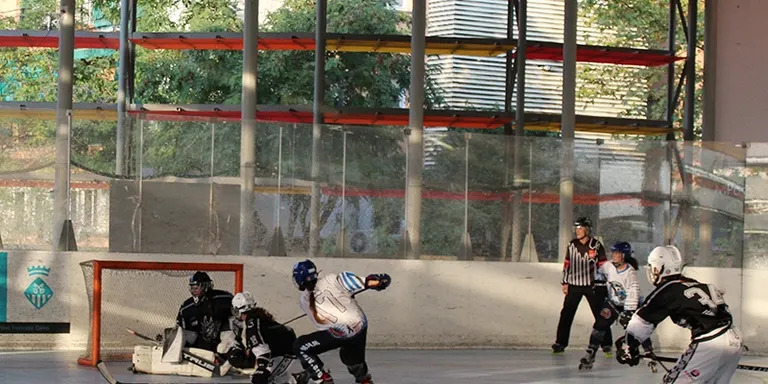 Estrena dispar per a l’HCR Cent Patins