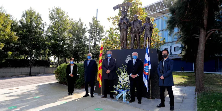 L’Espanyol celebra el seu 120è aniversari lluny de l’afició
