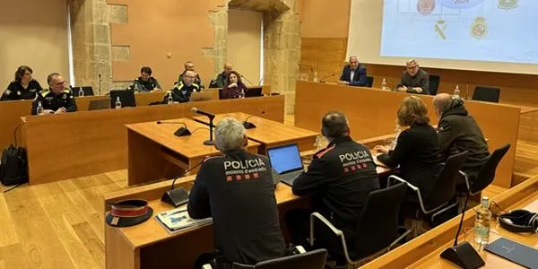 La comissaria dels Mossos d’Esquadra de Torredembarra obrirà el 5 d’abril amb una cinquantena d’agents
