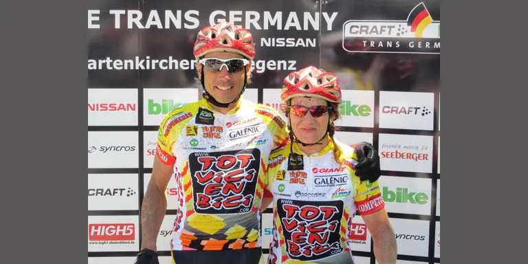 Bons resultats alturgellencs a la Transgermany de BTT
