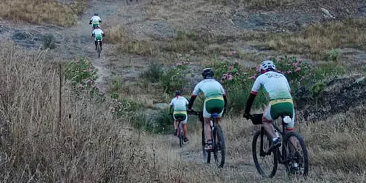 El Camino de Santiago de ‘Legiones de Leptis’ se adentra en Extremadura