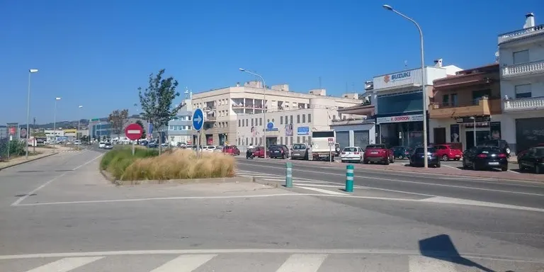 El 2019 es van produir 11 accidents mortals a la NII al Maresme