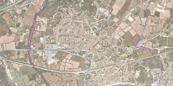 S’obre el termini perquè la ciutadania presenti al·legacions a l'expedient per canviar els límits de terme entre Altafulla i Tarragona