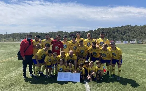 Foto: CE El Catllar