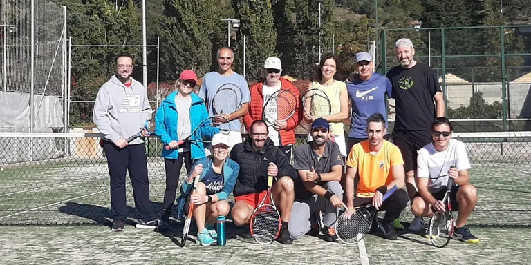 Oriol Planavila i Pere Frases, guanyadors del Torneig Fira de la Seu de tennis