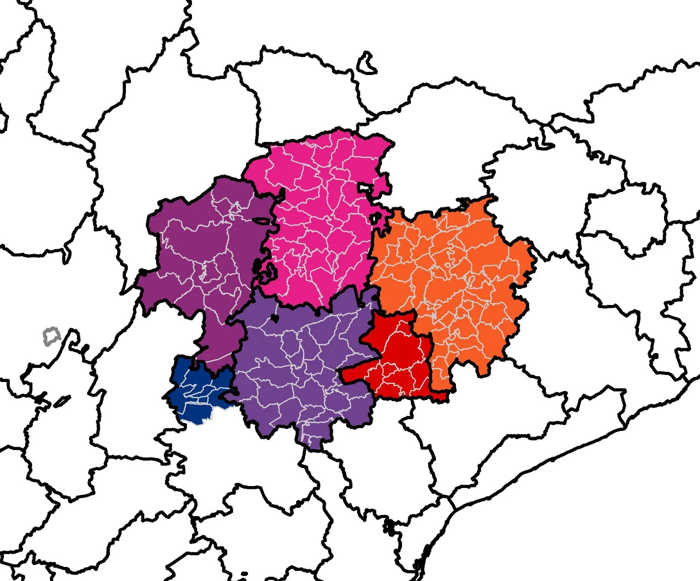 El Solsonès se situa a la cua de la Catalunya central en la renda familiar