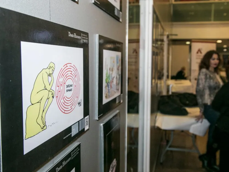 Rubí aproparà els Drets Humans als infants a través dels contes