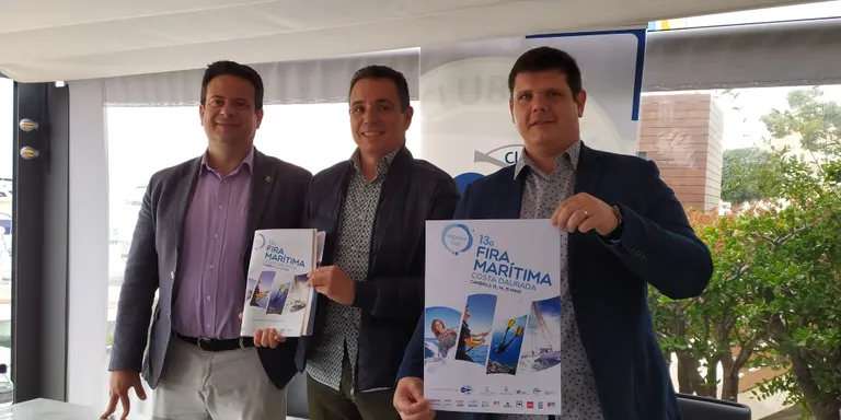 La Fira Marítima de Cambrils torna del 13 al 15 de maig amb un important increment d’expositors