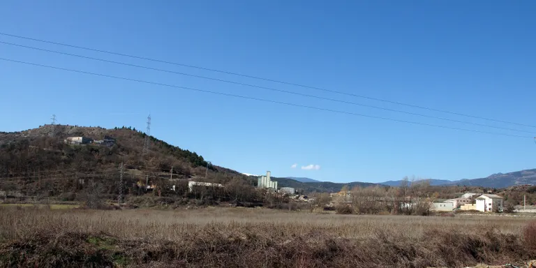 La futura planta de biomassa de l'Alt Urgell vol exportar a França, Itàlia i Àustria