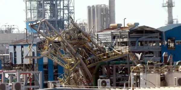 El Govern proposa una sanció de més de 2 MEUR a IQOXE per 4 infraccions molt greus de la normativa en seguretat industrial