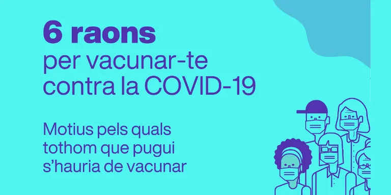 Els nous casos de Covid a Caldes baixen pràcticament a la meitat en una setmana