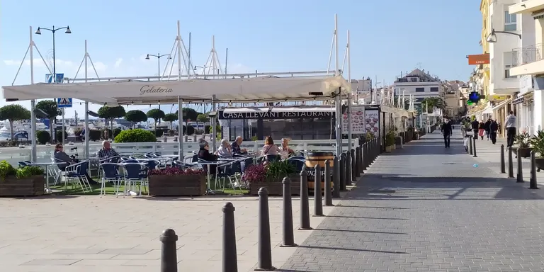 Els restauradors de Cambrils reben amb satisfacció el nou horari del sector que ha aprovat el Procicat