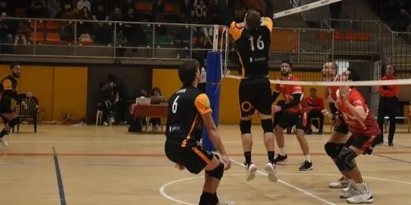 El CEVOL Torredembarra defineix els amistosos de la pretemporada