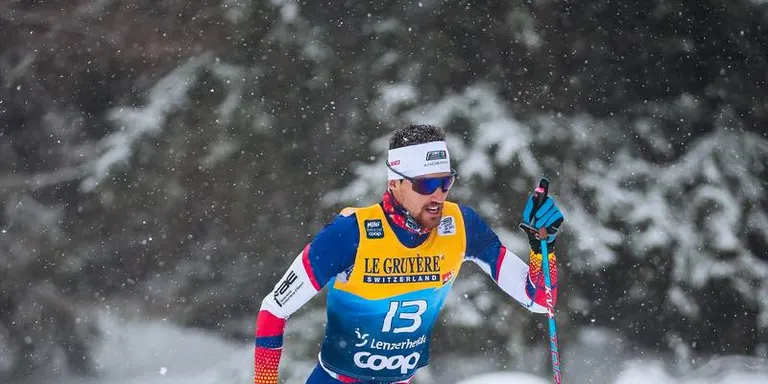 Irineu Esteve, 6è a l'última prova del Tour de Ski, el millor resultat andorrà en Copa del Món d'esquí nòrdic
