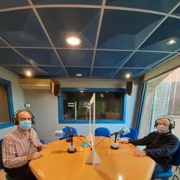 Entrevistes de la Justa del 3/12/2020 — L’Aula d’Extensió Universitària del Baix Llobregat es reinventa: conferències gravades, col·laboració amb l’Ateneu i nova programació - episode art