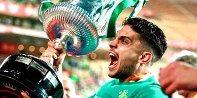 Marc Bartra i Héctor Bellerín, dos catalans que “enamoren” l’aifició del Betis