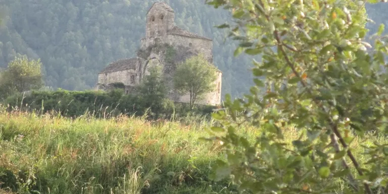Les jornades de portes obertes a Sant Serni de Cabó recorden la figura de Joaquim Miret i Sans