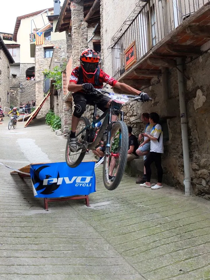 Super Enduro BTT 2016 a Arfa (Foto: Lluís Farré)