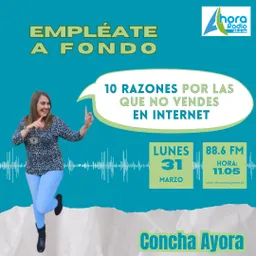 #36 - Gelves en la Onda - Empleate a fondo del 31/3/2025 - episode art