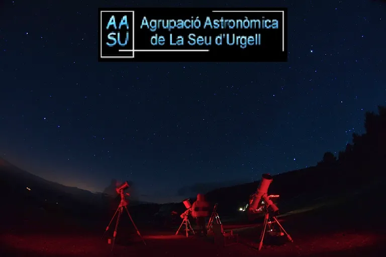 Tot a punt per a la primera edició de la Trobada d'Astronomia dels Pirineus