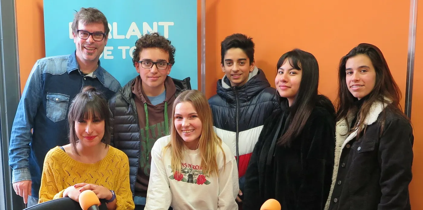 Els estudiants de 4rt ESO examinen (i suspenen) l’actual Sistema Educatiu