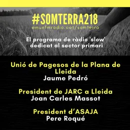 #15 - Som Terra amb Pili Garcia del 3/1/2020 - episode art