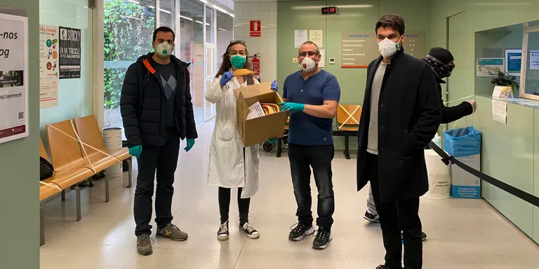 Tres anys d'una pandèmia que ho va col·lapsar tot