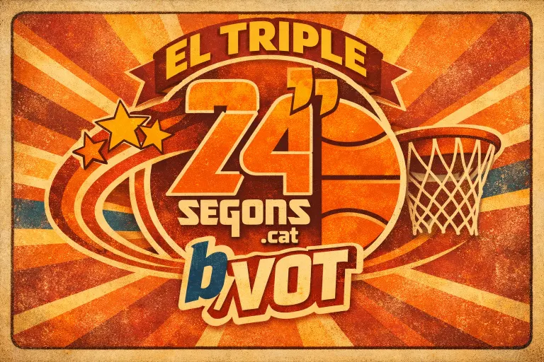 Secció. El triple b/vot