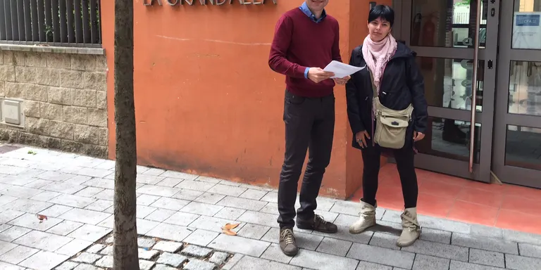 Compromís X La Seu vol que es reobri la llar d'infants La Grandalla