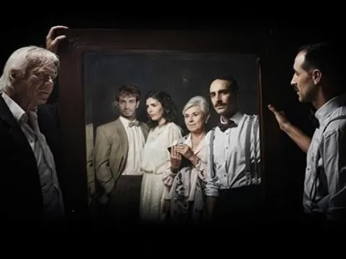 Una imatge promocional de l'espectacle
