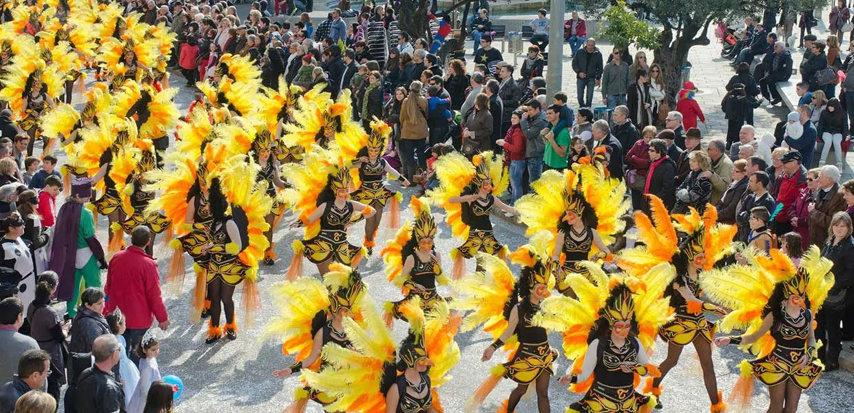 Obert el termini de sol·licitud per a la participació a la Rua de Carnestoltes 2024