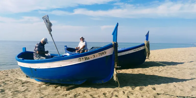 Temps d'estiu amb sol i calor