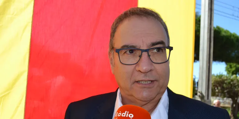 Francesc Horta (PDeCAT): «Podem assegurar que l'1-O hi haurà urnes a Pineda»