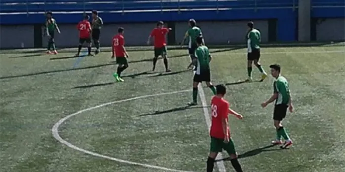 El primer equip del CF Arenys trenca la mala ratxa de resultats