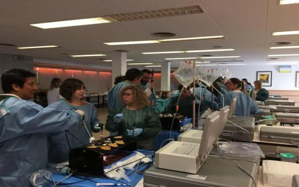 Foto: Hospital Joan XXIII