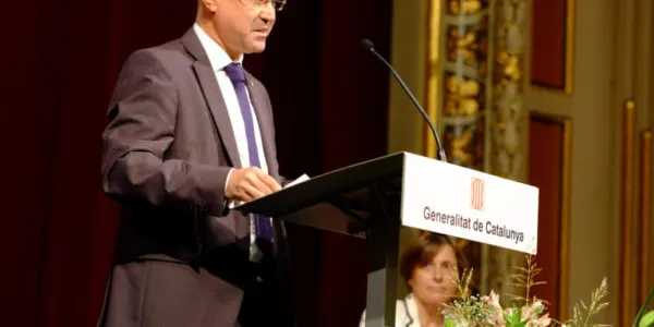 Òscar Peris recupera el càrrec de Delegat de Govern