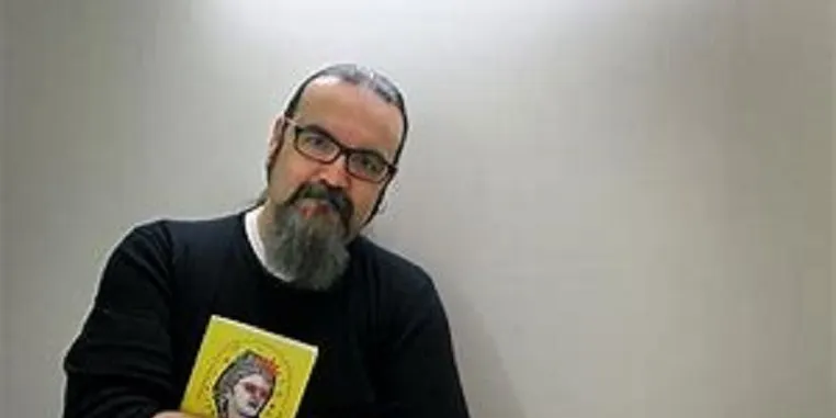El filósofo David Pastor Vico : «La gente esta redescubriendo muchas cosas con la crisis del coronavirus»