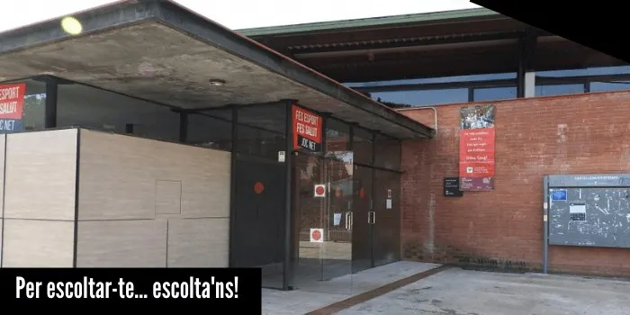 Nous horaris del Pavelló Municipal Joan Casanovas