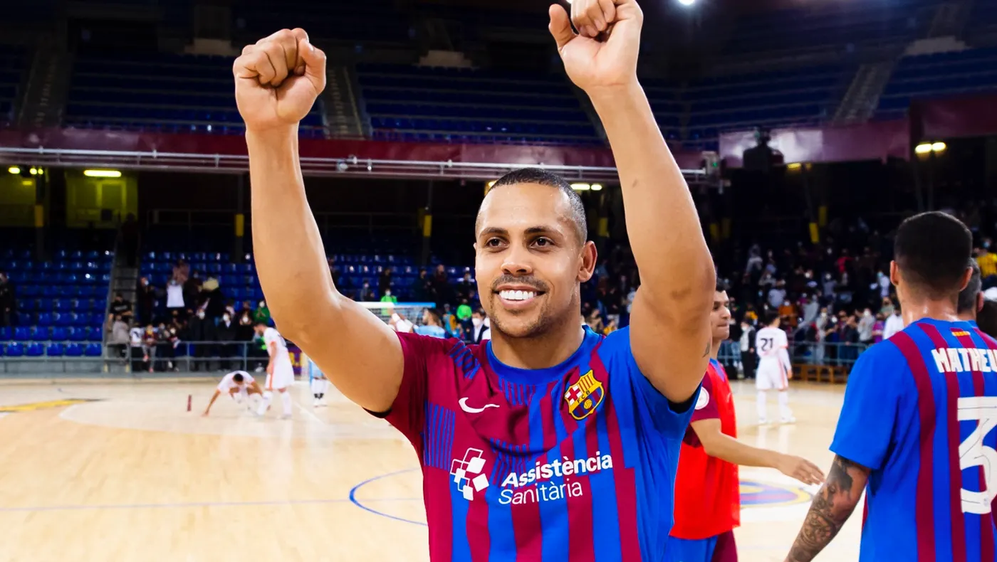 El Barça visita el Valdepeñas amb l’objectiu d’ancorar-se a la primera plaça