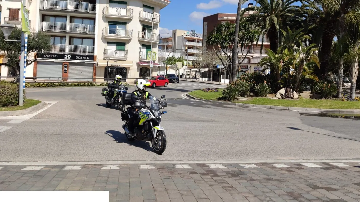 Entren en vigor les modificacions del codi de circulació en vies urbanes