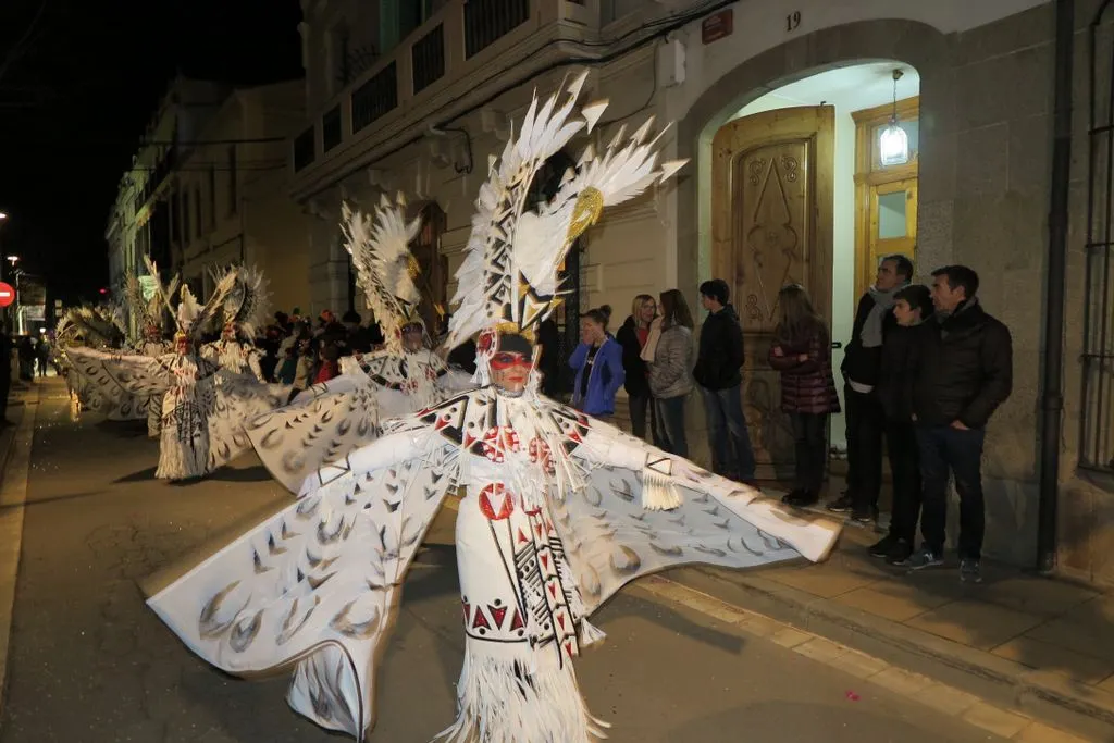 Fins el 13 de febrer es poden inscriure les comparses per a la Rua de Carnaval