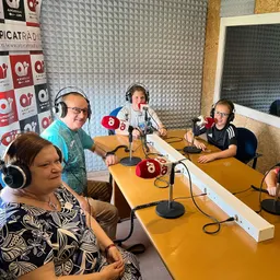 Tertúlia intergeneracional Estiu i Sant Joan - episode art