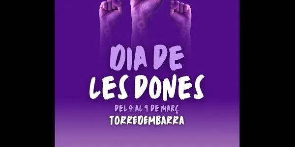 Un debat i una taula rodona centren els actes del Dia de les Dones a Torredembarra