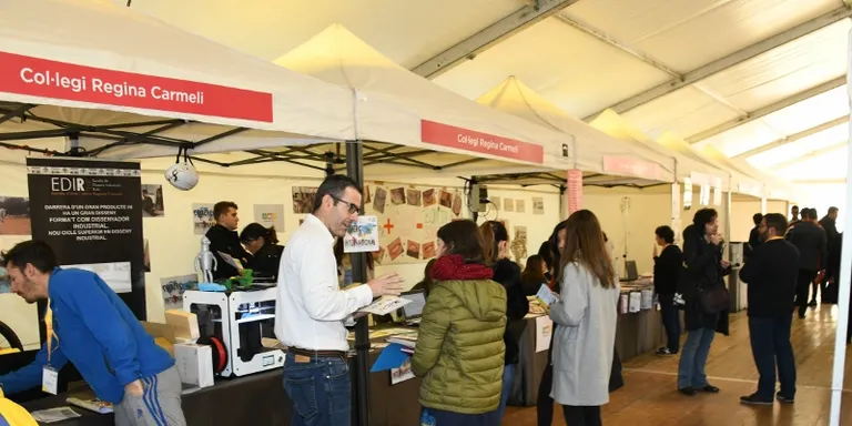 La V Jornada de Formació Professional es farà enguany a la Rambla del Ferrocarril