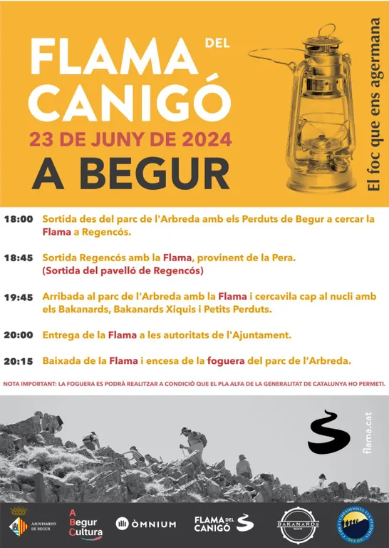 Celebra la revetlla de Sant Joan al centre de la vila i a la platja de Sa Riera