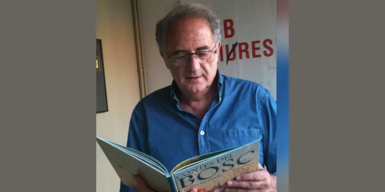 El Teatre Comarcal acull divendres la presentació de l'últim llibre de Ramon Besora