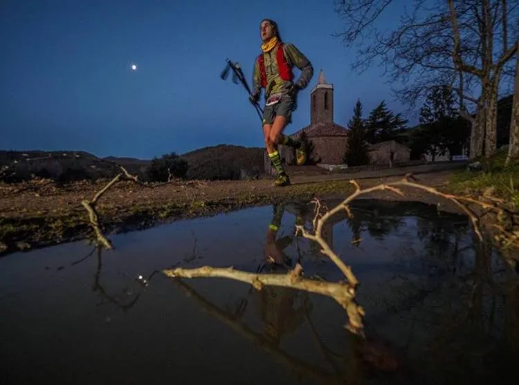 La Ultramarató del Montnegre i Corredor aplega els millors corredors de muntanya