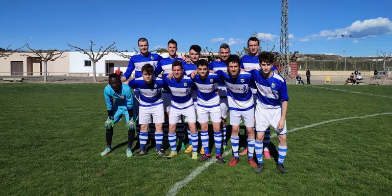 ALBESA 0 - 1 TORRES DE SEGRE